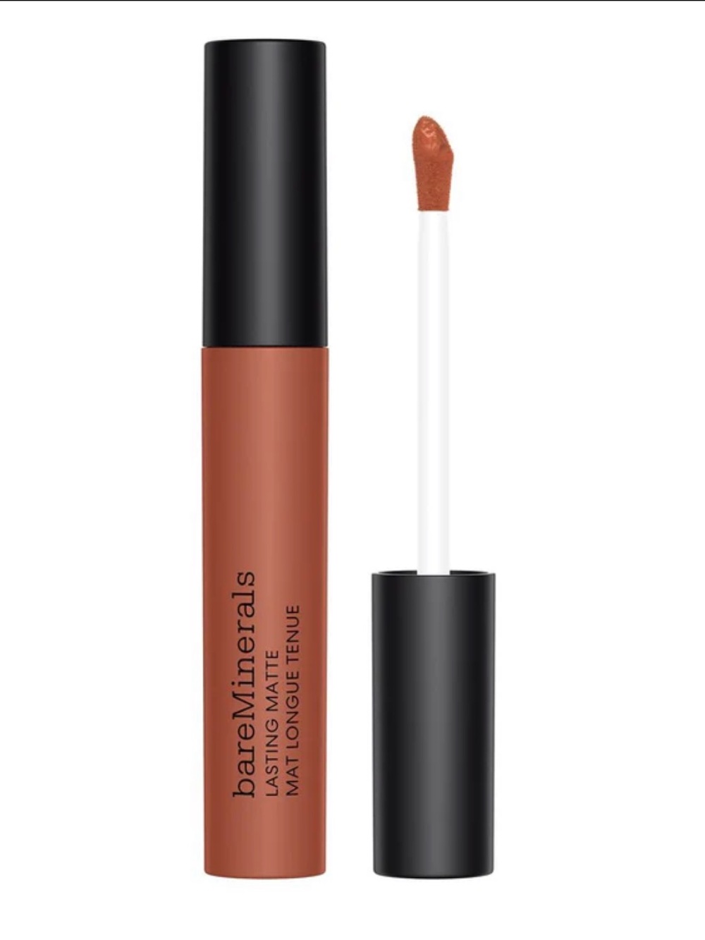 NWT BareMinerals MINERALIST LASTING MATTE LIQUID LIPSTICK in Determined